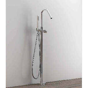 Miscelatore vasca da bagno design rubinetti vasca Jody 4310 Gaboli Fli