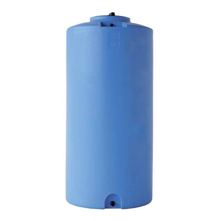 Prezzo Kit Serbatoio da 300 litri per acqua potabile verticale -  TuttoProfessionale