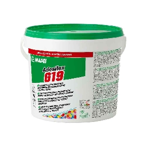 Adesivo epossipoliuretanico beige Adesilex G19 Mapei 5Kg