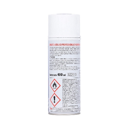 SPRAY ALTA TEMPERATURA - BIANCO ML.400 - BigMat Cossa