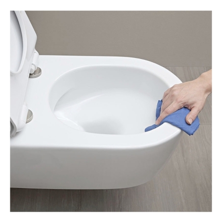 Vaso sospeso App - Goclean - Flaminia - AP118G - Quaranta Ceramiche