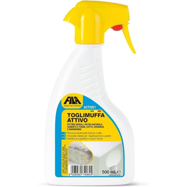 Detergente Antimuffa per pavimenti in cotto