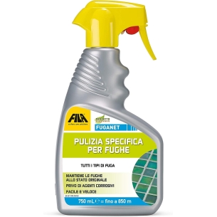 Pulisci fughe pulizia fughe annerite dallo sporco 750 ml macchie grasse  oleose