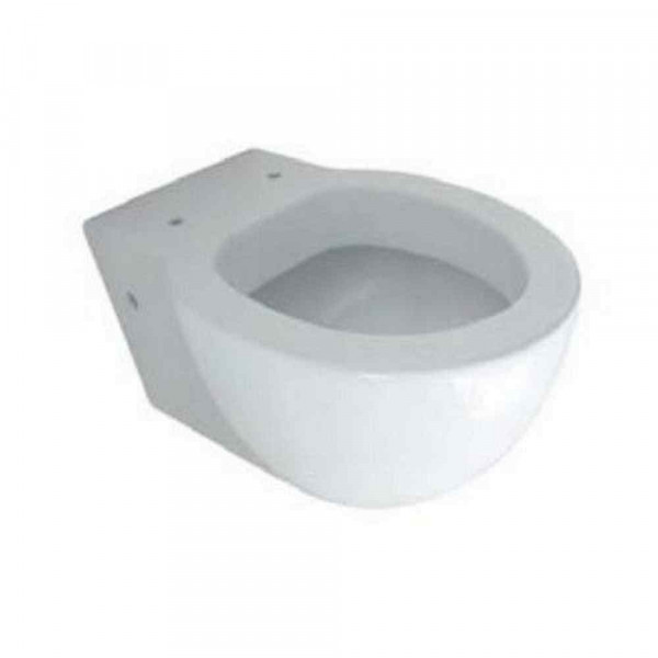 Ceramica Cielo Serie Pop.Vaso Sospeso Bianco Easvse Easy Bath Cielo Ceramica