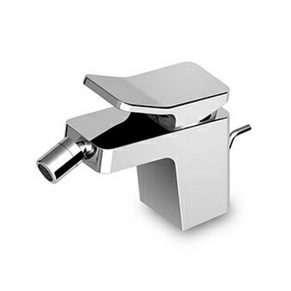 Miscelatori Cucina Zucchetti Rubinetteria.Miscelatore Cromato Per Bidet Con Aeratore Zp7329 Soft Zucchetti